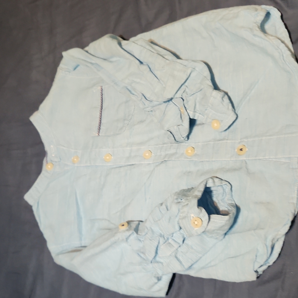 Toddler Dress shirt